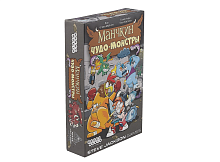 Настольная печатная игра "МАНЧКИН: Чудо-монстры" 12+