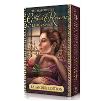 Карты Таро: "Gilded Reverie Lenormand Expanded" гадальные