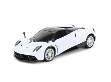Машина Pagani Huyara DIE-CAST 1:24 металлическая 21х9х5,5 см, 8шт/уп