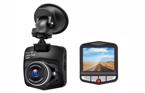 Видеорегистратор HD 1080p CAR DVR WITH NIGHT VISION  фото 5