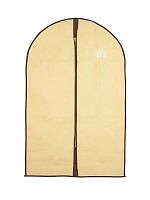 Чехол для хранения одежды 120 х 70 см JAMEI на молнии, спанбонд