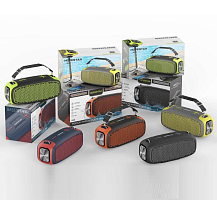 Беспроводная колонка Hopestar A30 Fashion Watch Sports Belt Bass Speaker 55W