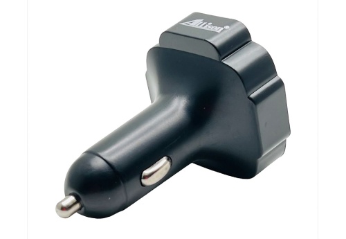 FM-трансмиттер автомобильный ALLISON ALS-A06 CAR MP3 CHARGER WIRELESS Bluetooth фото 6