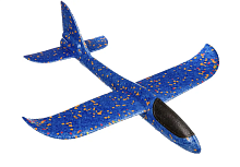 Самолет метательный планер W29-108, длина 35 см