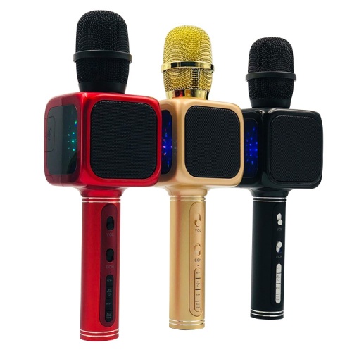 Микрофон беспроводной караоке YS-61 WIRELESS KARAOKE MICROPHONE