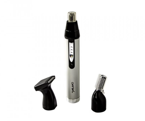 Триммер универсальный Geemy 3in1 GM-3107 NOSE & EAR HAIR TRIMMER фото 4