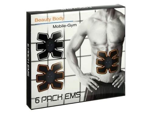 Миостимулятор массажер для похудения Mobile-Gym YZ-23 