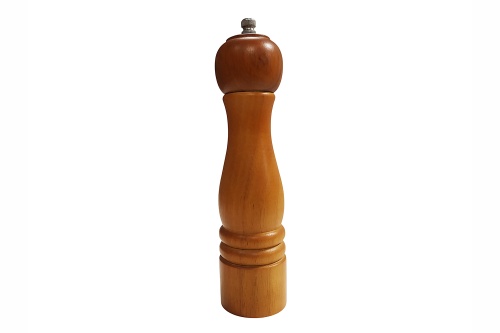 Мельница для перца и специй деревянная PEPPER MILL SET 8", размер 21*4,5 см Мельница для перца и специй деревянная PEPPER MILL SET 8", размер 21*4,5 см
