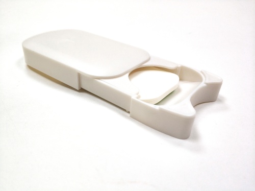 Мыло для путешествий Travel Convenience Soap, 30 пластин в упаковке фото 9