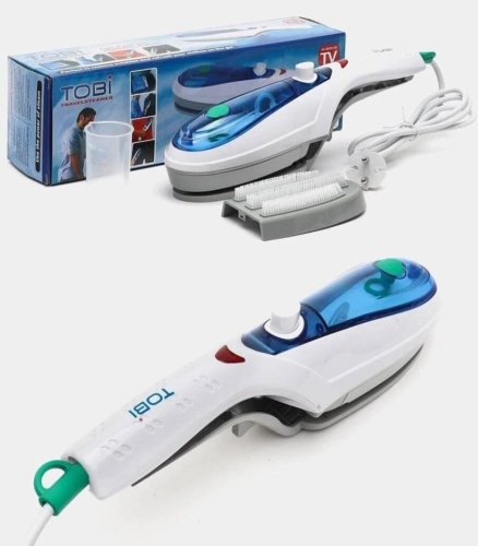 Ручной отпариватель щетка для одежды STEAM BRUSH Стим Браш LY-52  фото 2