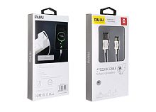 Кабель для MUJU MJ-78 USB MicroUSB 5A, силикон, длина 1 м Кабель для MUJU MJ-78 USB MicroUSB 5A, силикон, длина 1 м
