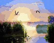 Картина по номерам Paintboy GX37114 40x50 см