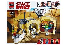 Конструктор Звездные войны Кантина Мос-Эйсли 10905 BELA Space Wars, 400 деталей
