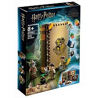Конструктор Гарри Поттер Учёба в Хогвартсе: Урок травологии 87082 WIZARDING WORLD, 233 детали 