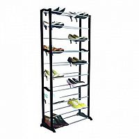 Стойка для обуви 20 AMAZING SHOE RACK на 20 пар LY-115, 140*50*16 см