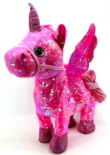 Мягкая игрушка ЕДИНОРОЖКА Пони музыкальная фото 5 Мягкая игрушка ЕДИНОРОЖКА Пони музыкальная фото 5