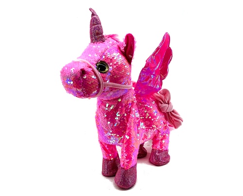 Мягкая игрушка ЕДИНОРОЖКА Пони музыкальная фото 6 Мягкая игрушка ЕДИНОРОЖКА Пони музыкальная фото 6