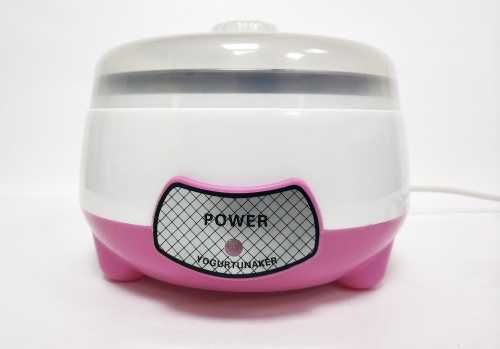 Йогуртница YOGURT MACHINE SNJ-001 220В, 500-1000мл, 15Вт фото 4