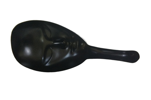 Маска ЧЕРНАЯ для игры MAFIA "МАФИЯ", пластиковая фото 10 Маска ЧЕРНАЯ для игры MAFIA "МАФИЯ", пластиковая фото 10