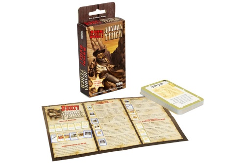 Настольная игра Бэнг! Долина теней (дополнение), 12+ фото 4