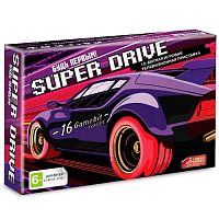 Игровая Приставка 16 Gamebit Super Drive Racing
