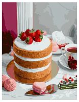 Картина по номерам Paintboy GX37548, холст на подрамнике, 40x50 см