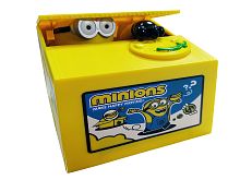 Копилка Миньон Воришка MINIONS Mischief Saving Box 