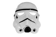 Маска Штурмовик пластиковая, большая