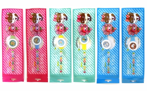 Браслет от комаров BIKIT MONSTER Ø 3,5 см, длина 21 см