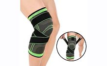 Наколенник защитный AKS KNEE SUPPORT SPORTS поддерживающий №.269, размер L, 1 шт/уп