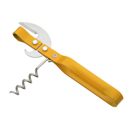 Штопор-открывашка металлический 15 см Штопор-открывашка металлический 15 см