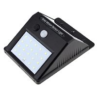 Светильник SOLAR POWERED COB WALL LIGHT COB LED 5W/350Lm на солнечной батарее с датчиком движения 