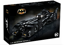 Конструктор DLP Супергерои BATMOBILE "Бэтмобиль" DLP6229, 3306 деталей