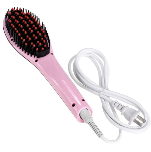 Расческа выпрямитель Fast Hair Straightener фото 4