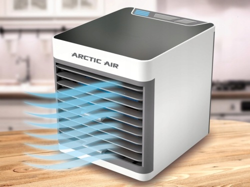 Кондиционер портативный ARCTIC AIR ULTRA 2X Cooling Power - увлажнитель воздуха  фото 2