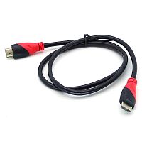 Кабель ОРБИТА OT-AVW40 HDMI - HDMI 1,4,10, 2Гбит/с, v2.0, 3 метра, медный, силикон