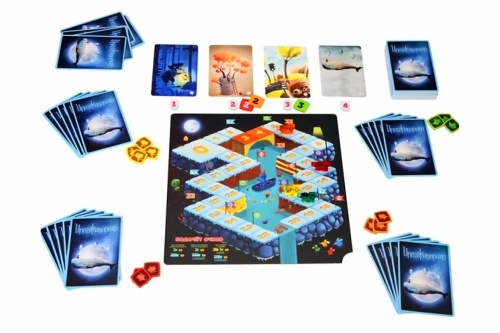 Настольная печатная игра "ИМАДЖИНАРИУМ New Year"   фото 3 Настольная печатная игра "ИМАДЖИНАРИУМ New Year"   фото 3