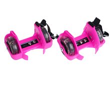 Ролики на пятку SMALL WHIRLWIND PULLEY розовые Ролики на пятку SMALL WHIRLWIND PULLEY розовые