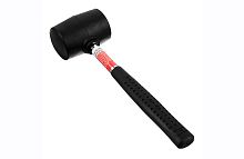 Киянка резиновая с металлической ручкой