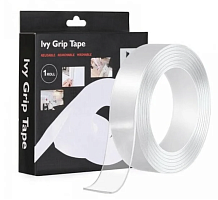 Лента гелевая клеевая Ivy Grip Tape 30*2 мм, длина 3 метра