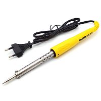 Паяльник электрический PINSUN PS800-340A жало Ø 4 мм, длина 220 см, 220В, 40Вт