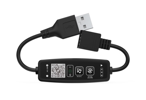 Контроллер Bluetooth, RGB, 4PIN Огонек OG-LDL42 LED, USB 5В Контроллер Bluetooth, RGB, 4PIN Огонек OG-LDL42 LED, USB 5В