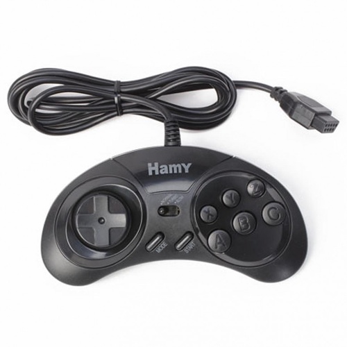 Джойстик Hamy 4 Controller Black фото 2