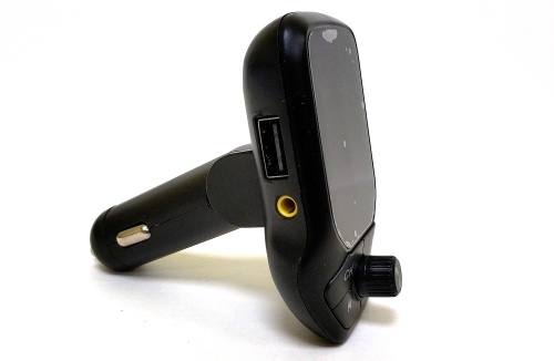 FM-модулятор ALLISON ALS-A31 CAR MP3 CHARGER WIRELESS автомобильный Bluetooth 2 USB, ЭКРАН + AUX  фото 5