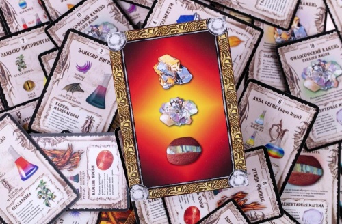 Настольная печатная игра "Зельеваренье. Гильдия алхимиков"   фото 4