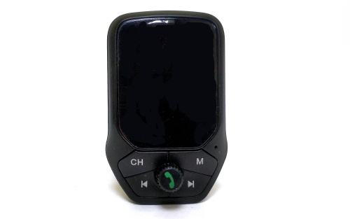 FM-модулятор ALLISON ALS-A31 CAR MP3 CHARGER WIRELESS автомобильный Bluetooth 2 USB, ЭКРАН + AUX  фото 4