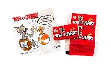 Жевательная резинка Tom and Jerry "Том и Джерри" 4,5г ШТУЧНО !!!