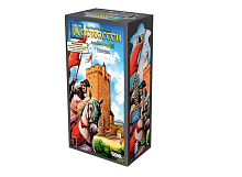 Настольная печатная игра "Каркассон 4: Башня" (дополнение 4), возраст 7+