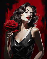 Картина по номерам Paintboy GX46457 40x50 см