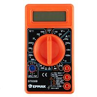 Мультиметр цифровой ЕРМАК DT-830B 